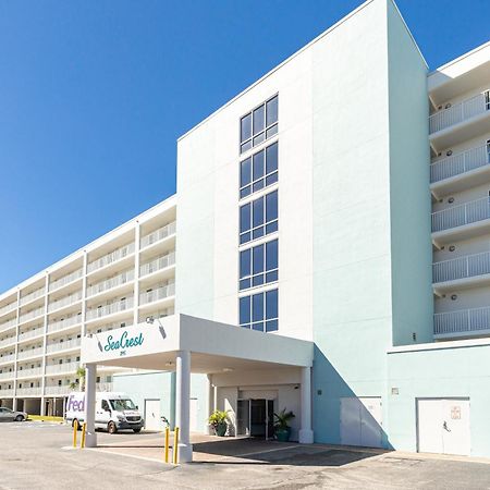 Seacrest 610 Is A 2 Bedroom Gulfside On Okaloosa Island Condo Fort Walton Beach Exterior foto