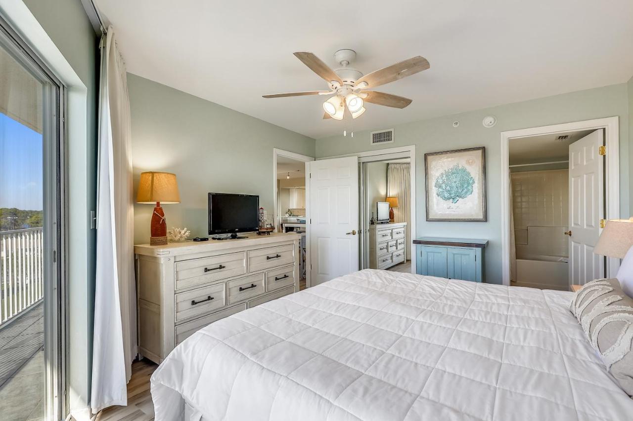 Seacrest 610 Is A 2 Bedroom Gulfside On Okaloosa Island Condo Fort Walton Beach Exterior foto