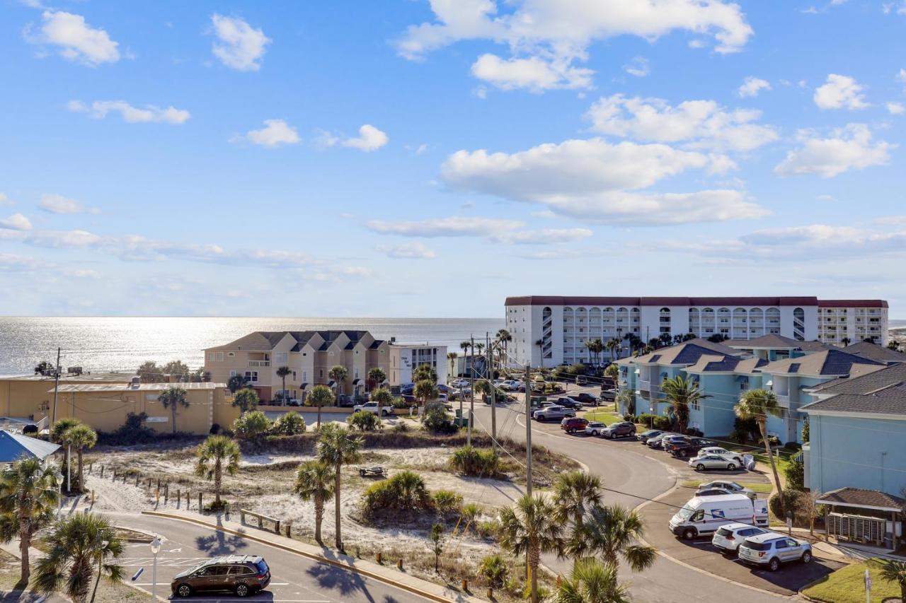 Seacrest 610 Is A 2 Bedroom Gulfside On Okaloosa Island Condo Fort Walton Beach Exterior foto